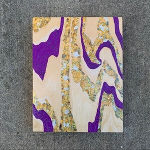 Original art, 11”x14”,mixed media